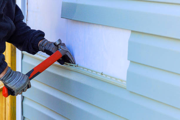 Reliable Siding Contractor contractor in Linden, NC by Squared Siding